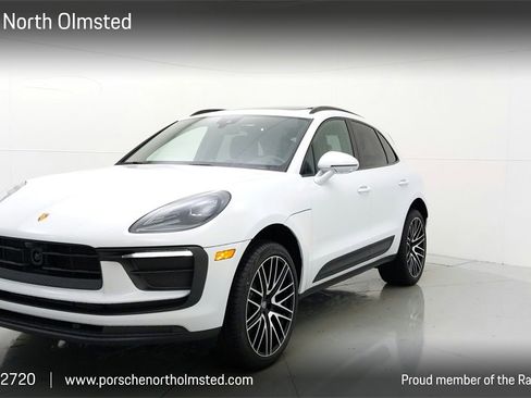 Used 2022 Porsche Macan image 4