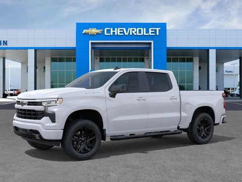 New 2026 Chevrolet Silverado 1500 RST w/ RST Select Package RWD image 2