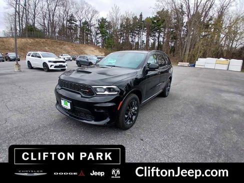 New 2026 Dodge Durango GT AWD/4WD image 1