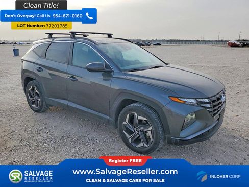 Used 2022 Hyundai Tucson SEL image 5