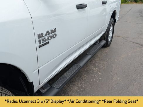 Used 2023 RAM 1500 Tradesman w/ Popular Equipment Group AWD/4WD image 5