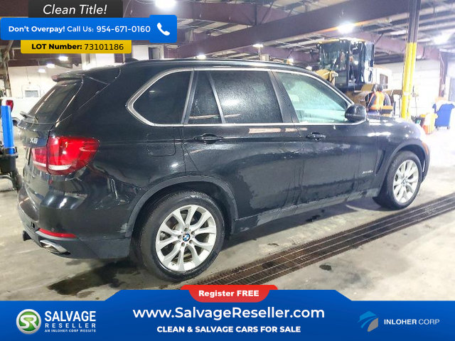 Used 2016 BMW X5 xDrive40e AWD/4WD image 4