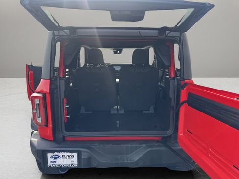 Certified 2022 Ford Bronco Wildtrak image 7