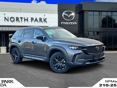 New 2025 MAZDA CX-50 AWD 2.5 S w/ Weather Package