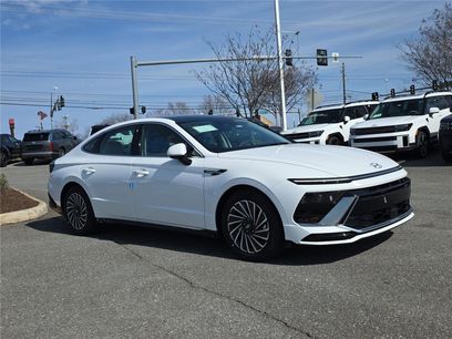 New 2026 Hyundai Sonata SEL
