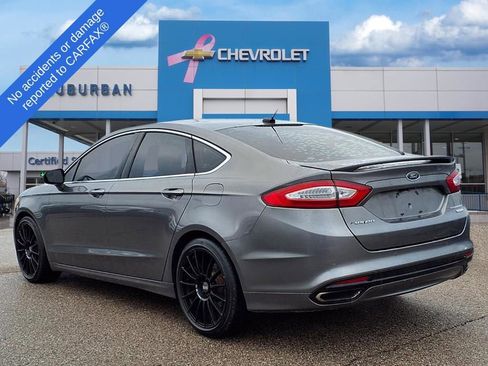 Used 2013 Ford Fusion Titanium image 7