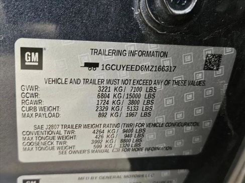 Used 2021 Chevrolet Silverado 1500 RST image 25