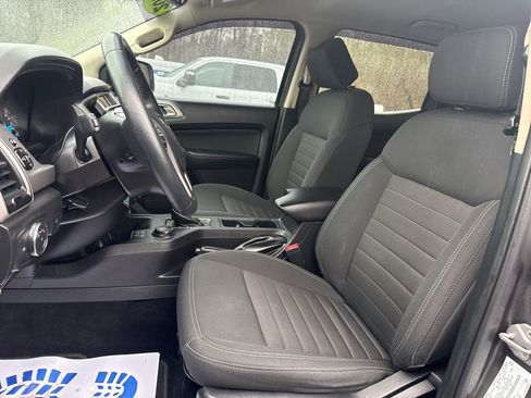 Used 2020 Ford Ranger XLT w/ Equipment Group 301A Mid image 14
