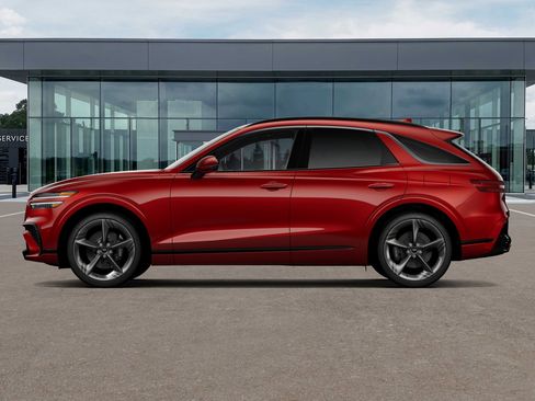 New 2026 Genesis GV70 3.5T Sport Prestige AWD/4WD image 3