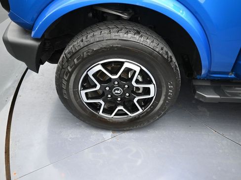 Certified 2024 Ford Bronco Outer Banks image 24