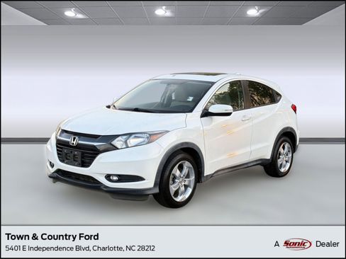 Used 2016 Honda HR-V EX image 1