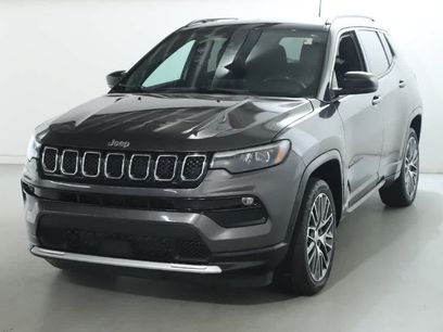 Used 2023 Jeep Compass Limited w/ Elite Group