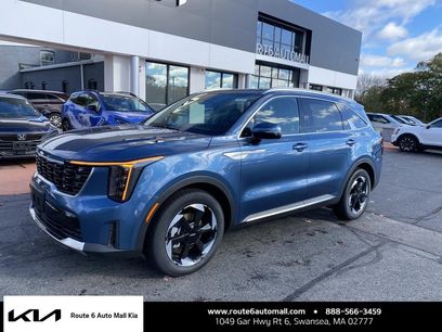 New 2026 Kia Sorento EX w/ EX Premium Package