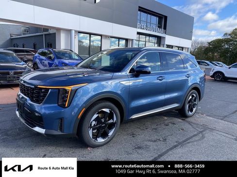 New 2026 Kia Sorento EX w/ EX Premium Package image 1