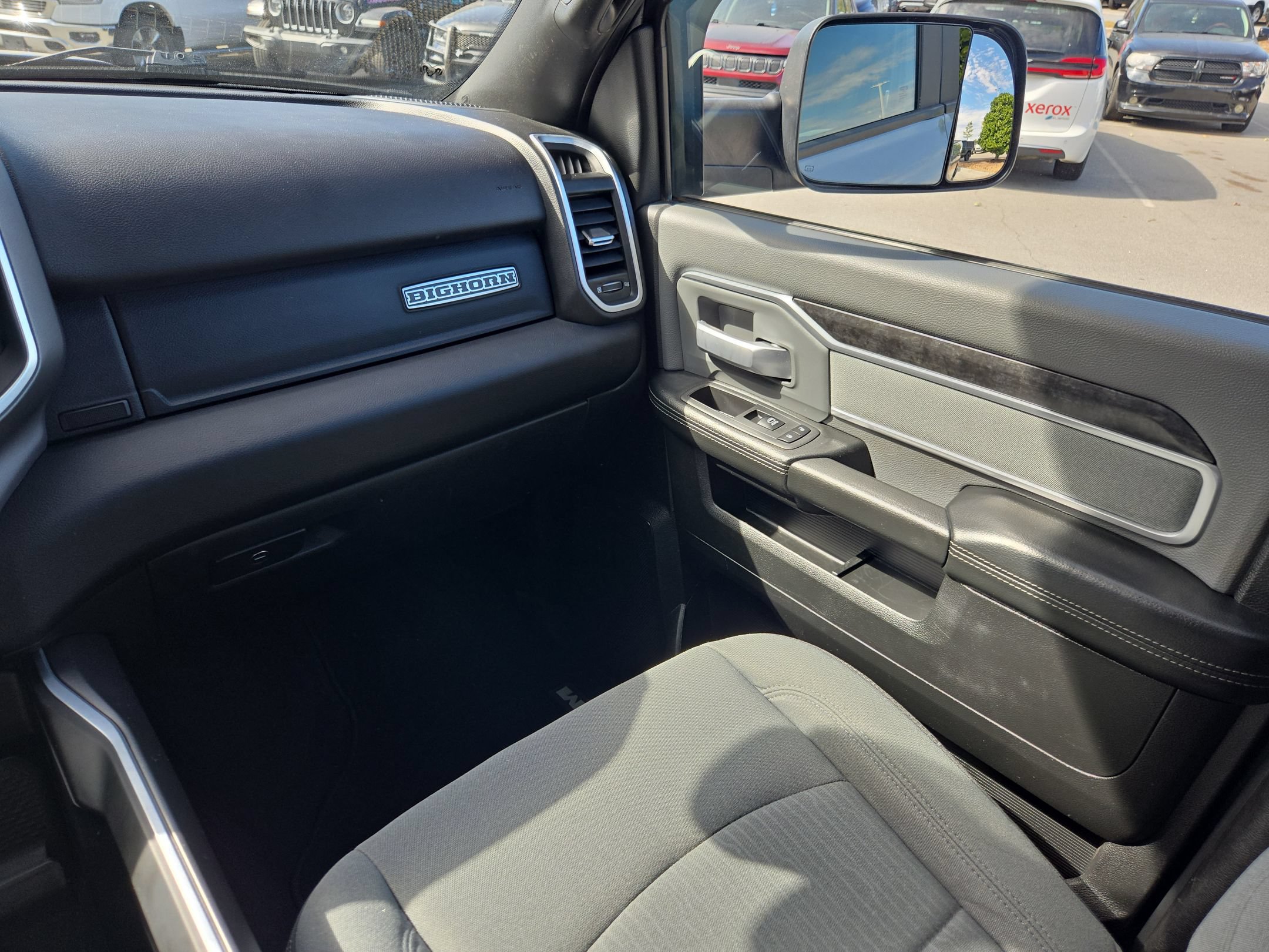 Used 2022 RAM 2500 Big Horn w/ Level A Equipment Group AWD/4WD image 11