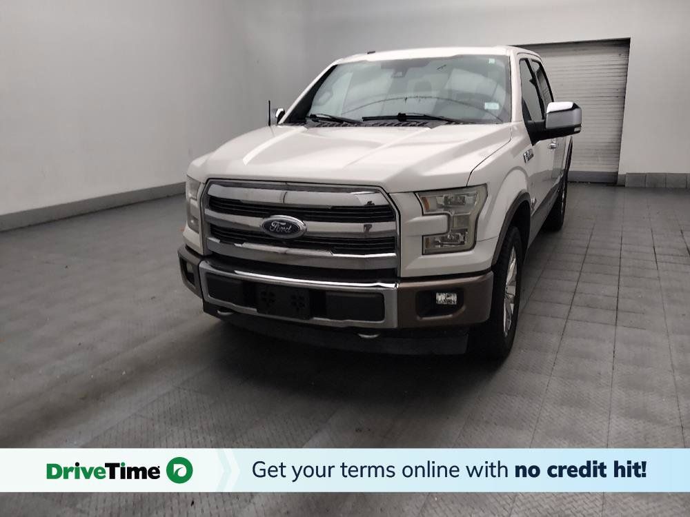 Used 2017 Ford F150 King Ranch w/ Equipment Group 601A Luxury AWD/4WD image 1