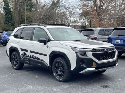 New 2026 Subaru Forester Wilderness image 6