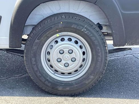 New 2026 RAM ProMaster 2500 image 12