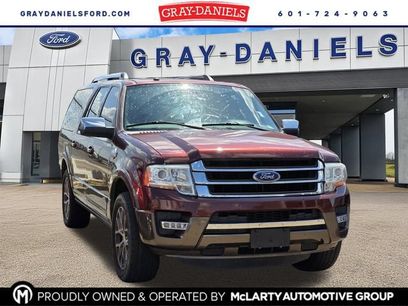 Used 2017 Ford Expedition EL King Ranch