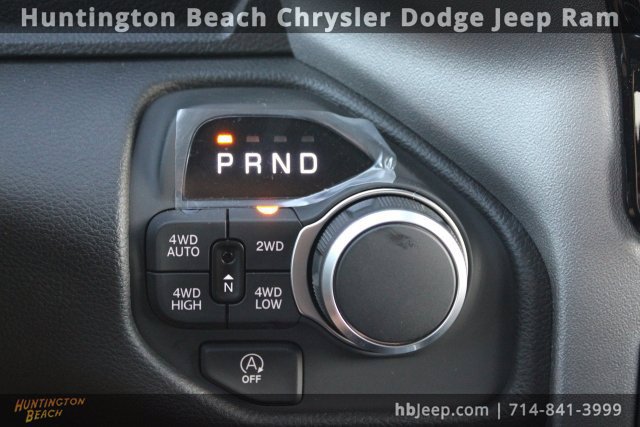 Used 2026 RAM 1500 Big Horn AWD/4WD image 28