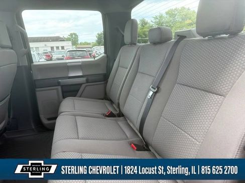 Used 2021 Ford F350 XLT w/ XLT Premium Package AWD/4WD image 9