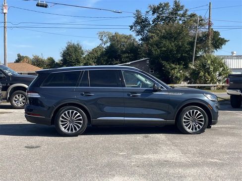 Used 2021 Lincoln Aviator Reserve w/ Elements Package Plus image 6