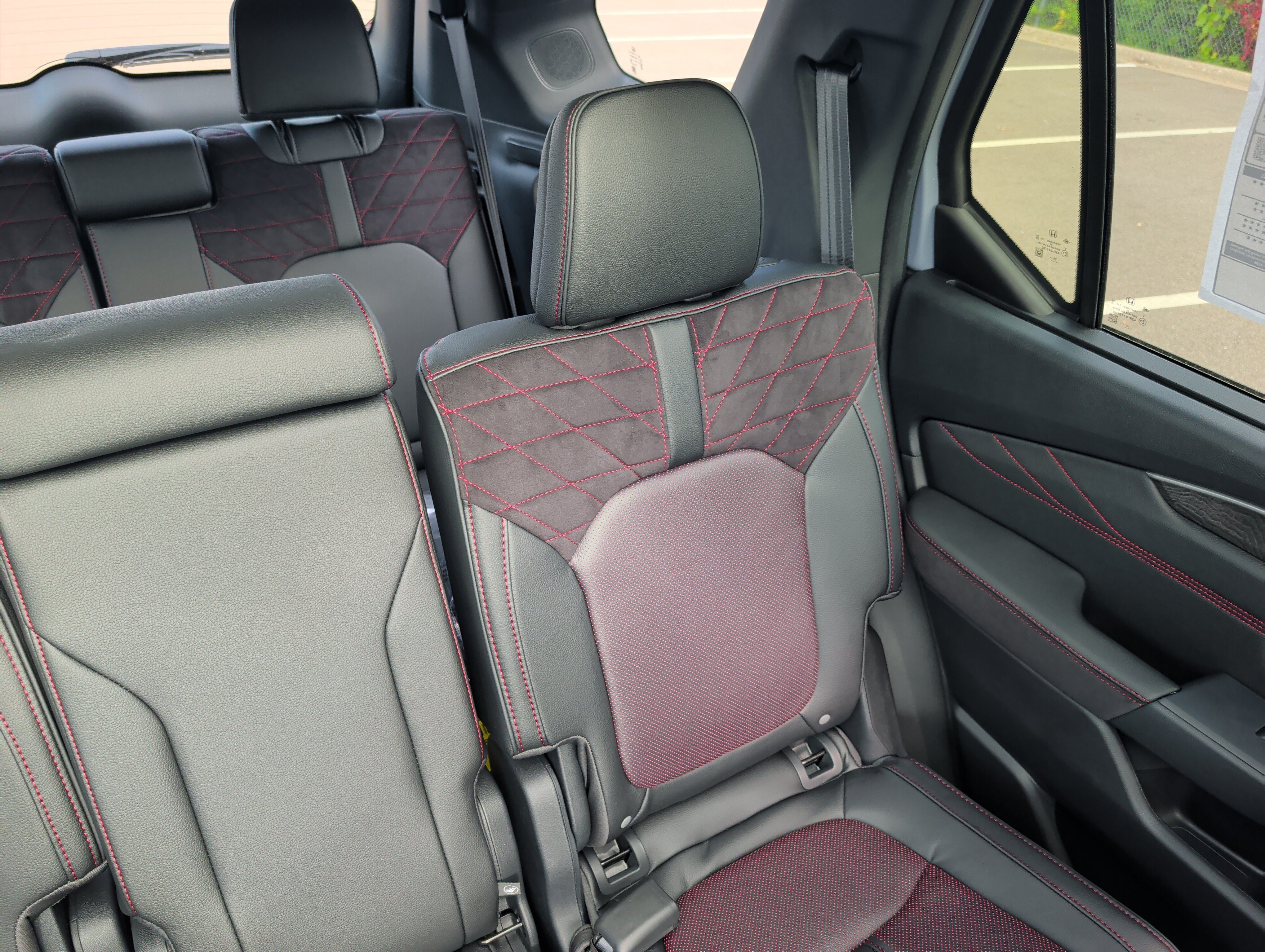 New 2026 Honda Pilot Black Edition image 14