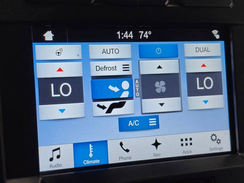 Used 2018 Ford F150 Lariat w/ Equipment Group 502A Luxury AWD/4WD image 48