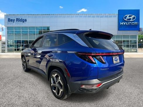 Used 2023 Hyundai Tucson SEL w/ Convenience Package AWD/4WD image 5