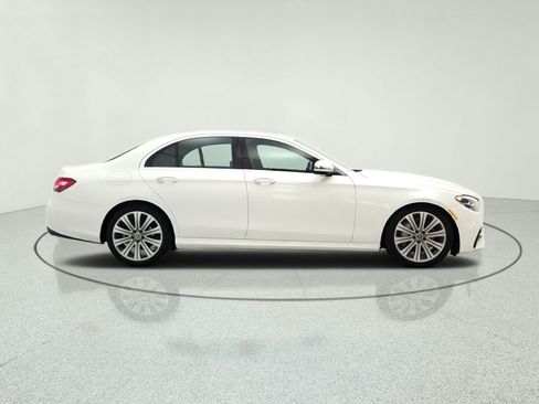 Used 2021 Mercedes-Benz E 350 Sedan image 4