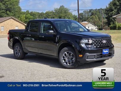 New 2026 Ford Maverick XLT