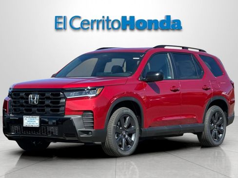 New 2026 Honda Pilot Sport image 7