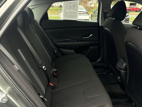 Certified 2024 Hyundai Elantra SEL image 22