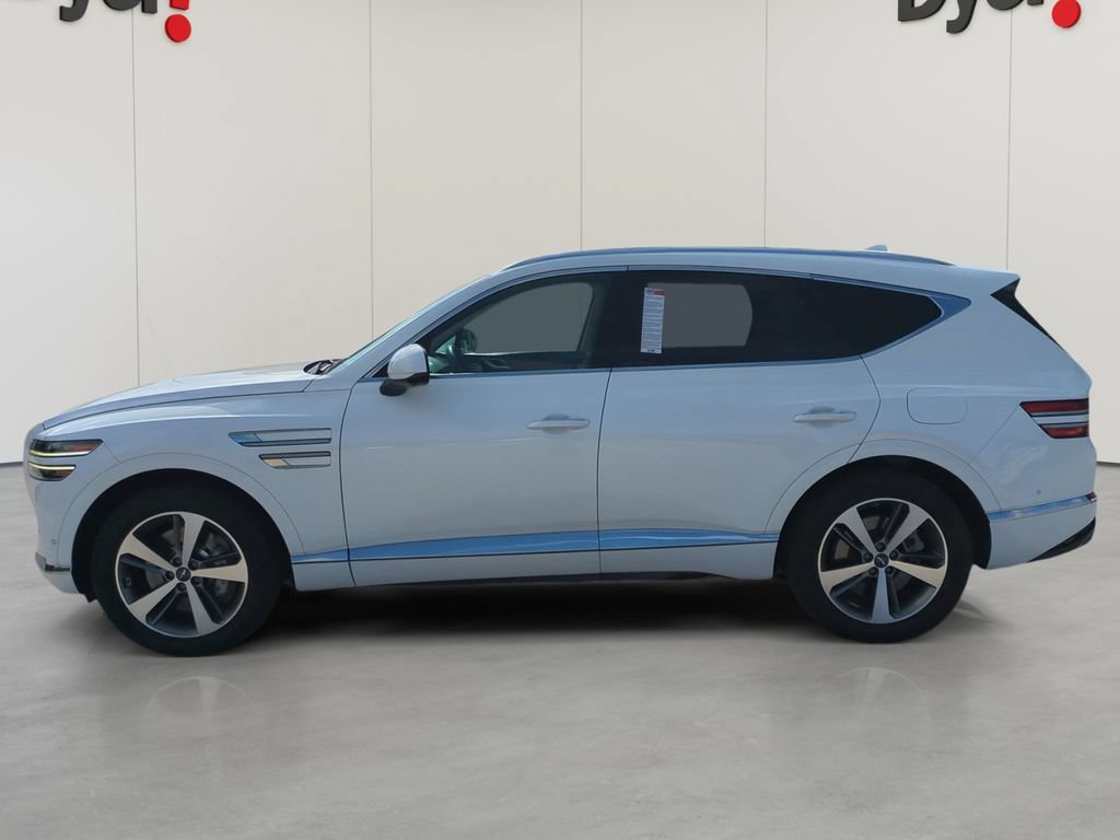 Used 2022 Genesis GV80 3.5T Advanced + AWD/4WD image 6