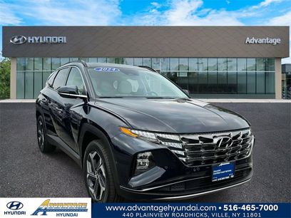 Certified 2024 Hyundai Tucson Limited