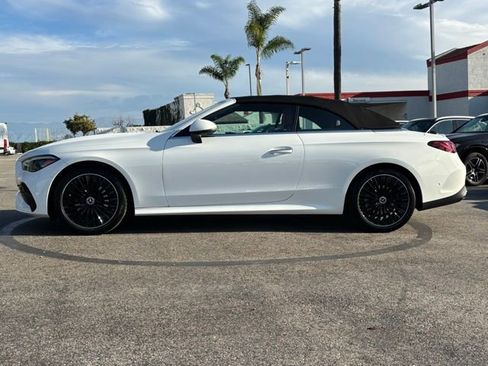 New 2026 Mercedes-Benz CLE 300 4MATIC Cabriolet image 5