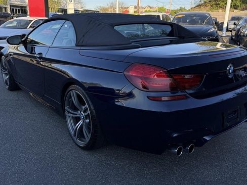 Used 2016 BMW M6 Convertible RWD image 37
