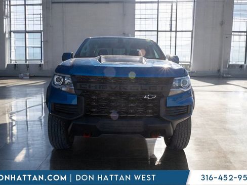 Used 2022 Chevrolet Colorado ZR2 image 27