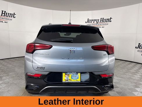 Used 2024 Buick Encore GX Sport Touring w/ Comfort Package image 6