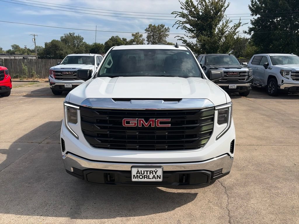 New 2026 GMC Sierra 1500 Pro w/ Pro Value Package AWD/4WD image 9