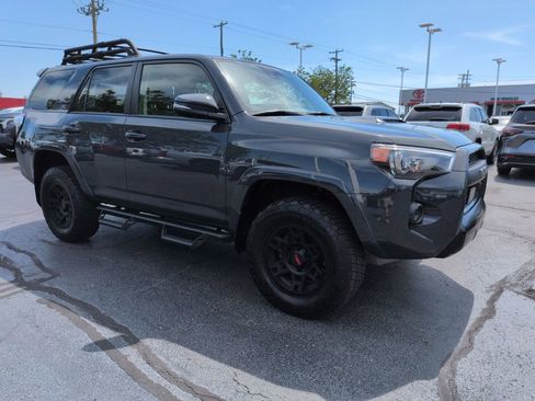 Used 2024 Toyota 4Runner TRD Pro AWD/4WD image 7