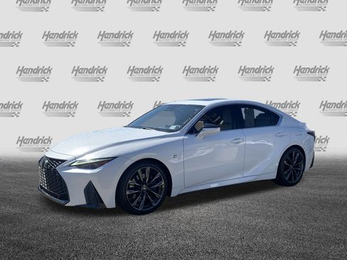 Used 2022 Lexus IS 350 F Sport image 5