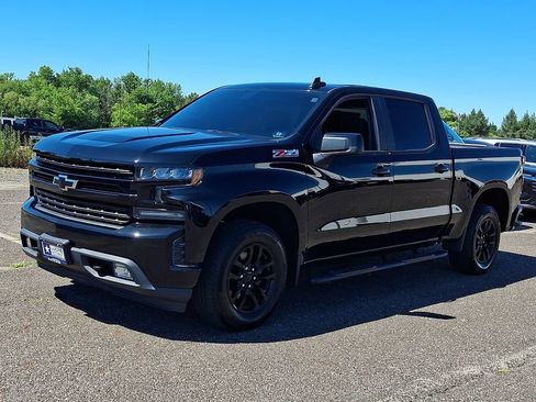 Used 2019 Chevrolet Silverado 1500 RST AWD/4WD image 6