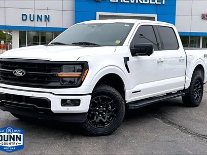 Used 2024 Ford F150 XLT w/ Equipment Group 302A MID