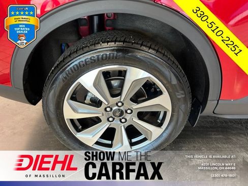 Used 2024 Ford Escape Platinum AWD/4WD image 13