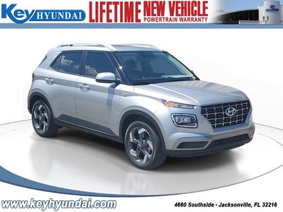 New 2025 Hyundai Venue SEL