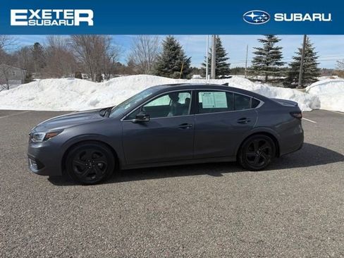 Used 2022 Subaru Legacy 2.5i Sport image 2