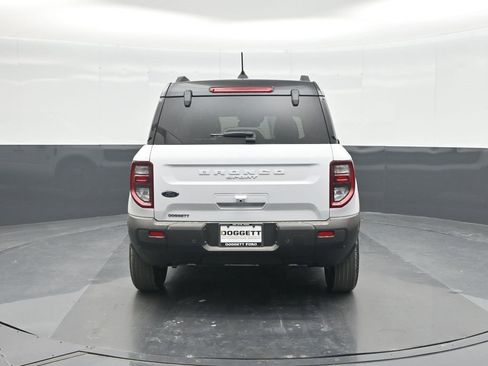 New 2025 Ford Bronco Sport Outer Banks image 17