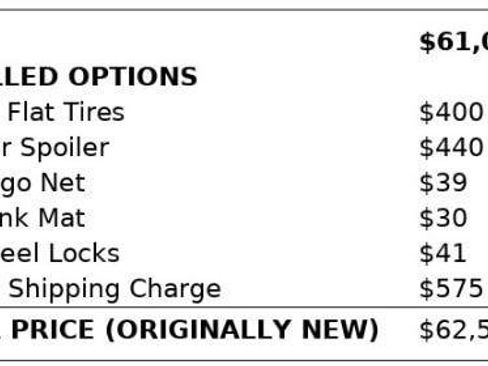 Used 2002 Lexus SC 430 Convertible RWD image 4