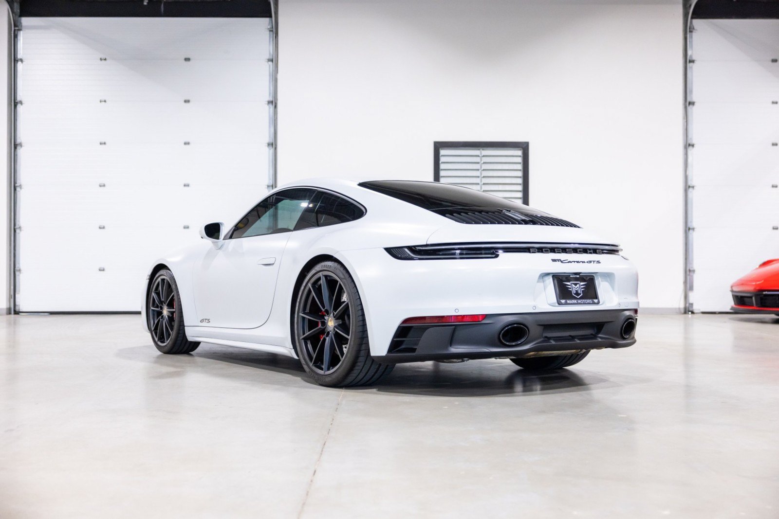Used 2023 Porsche 911 Carrera GTS w/ Premium Package RWD image 6